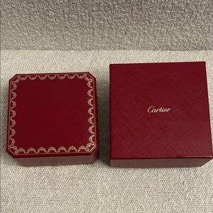 Cartier Love Bracelet Box